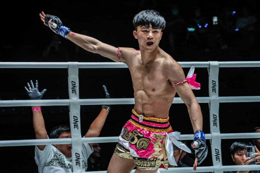 มวยพักยก