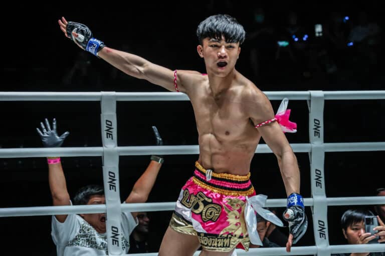 มวยพักยก